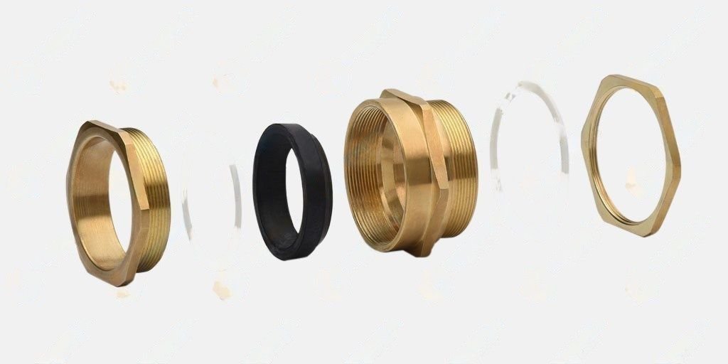 A2 Type Cable Glands