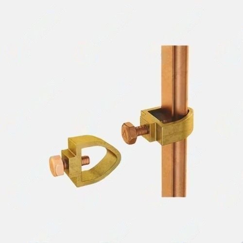 Brass clamp A Type Components