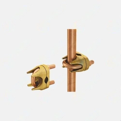 Brass rod to cable clamps type sce Components